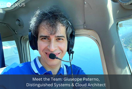 Meet the Team Giuseppe Paterno (260 × 175 px)